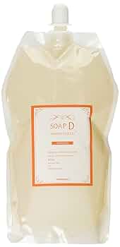 Amazon | 新 アミノシールド ソープD詰替1L | アミノシールド